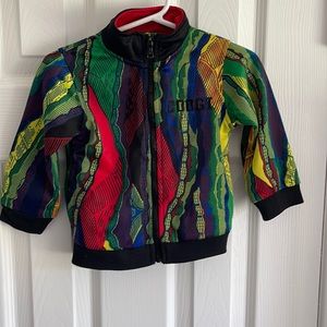 COOGI toddler track jacket